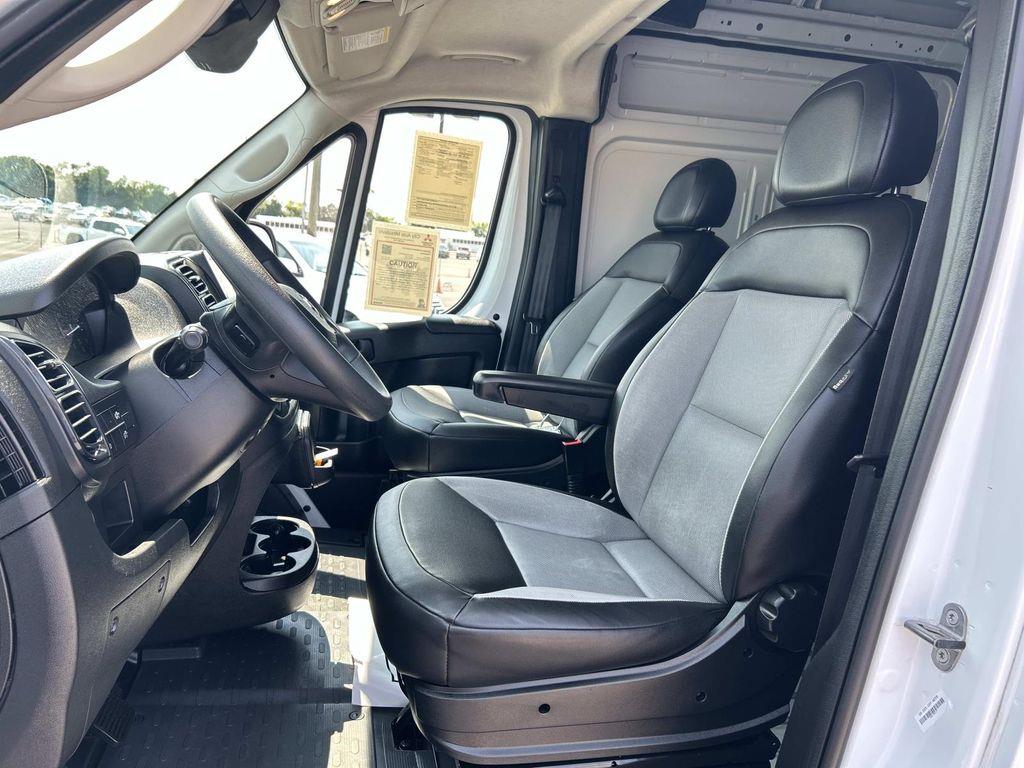 Used 2025 Ram ProMaster 2500 Van
