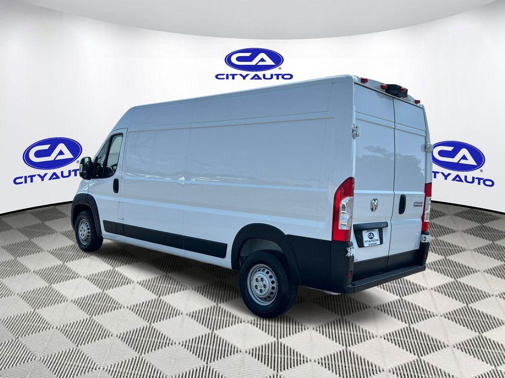 Used 2025 Ram ProMaster 2500 Van