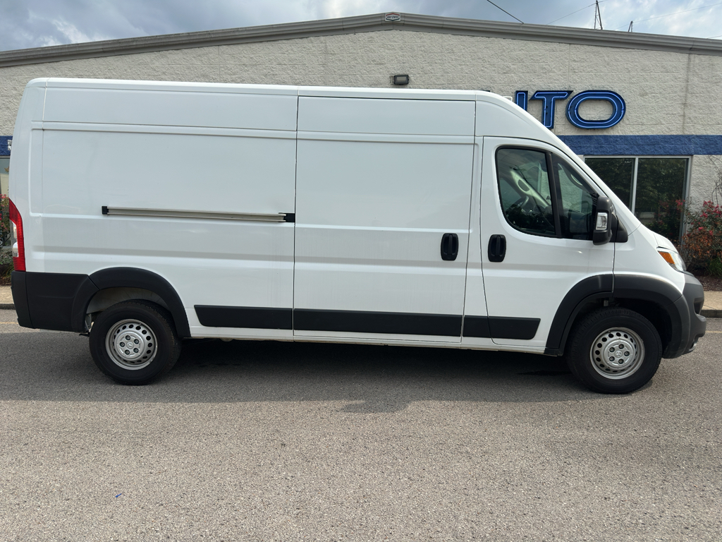 Used 2025 Ram ProMaster 2500 Van
