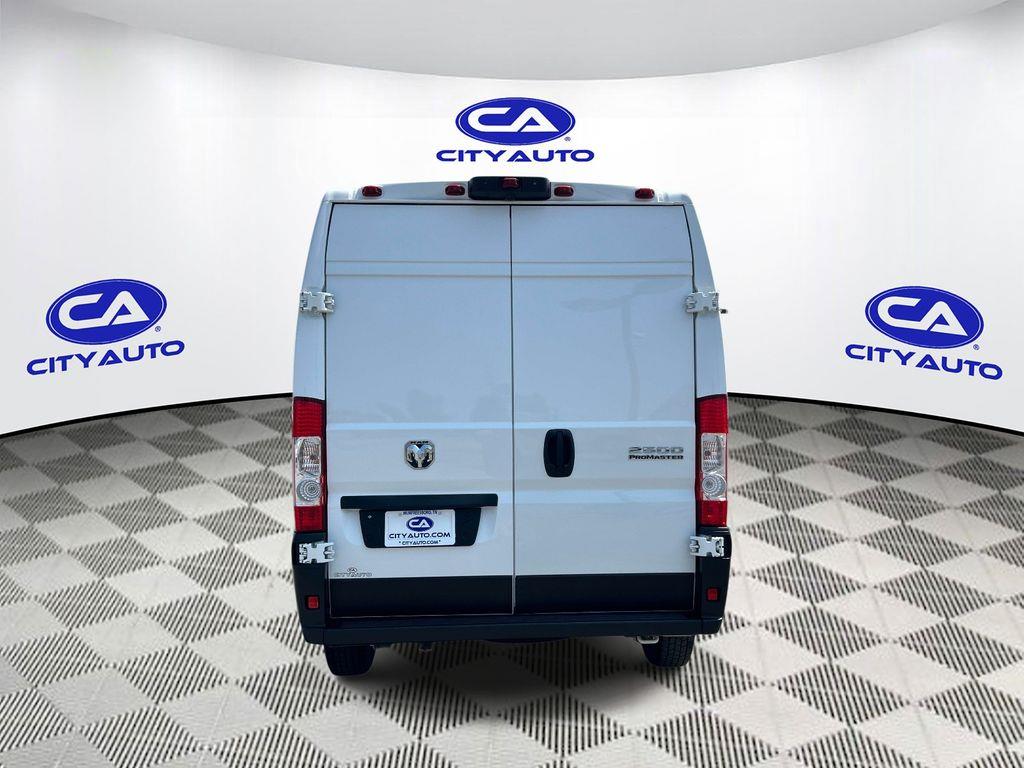 Used 2025 Ram ProMaster 2500 Van