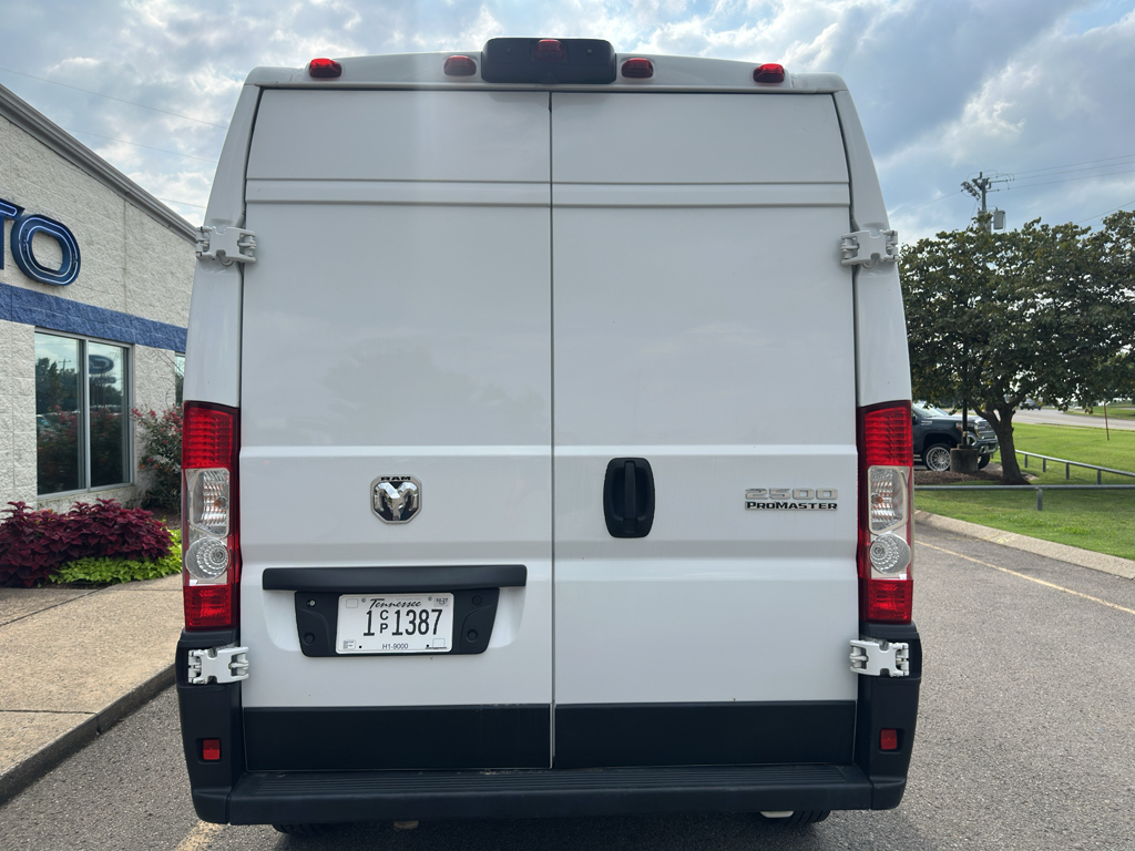 Used 2025 Ram ProMaster 2500 Van