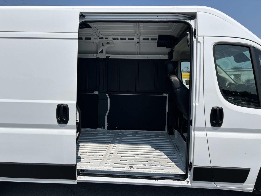 Used 2025 Ram ProMaster 2500 Van