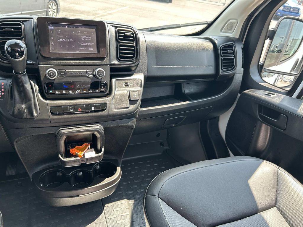 Used 2025 Ram ProMaster 2500 Van