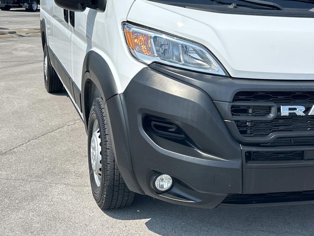 Used 2025 Ram ProMaster 2500 Van