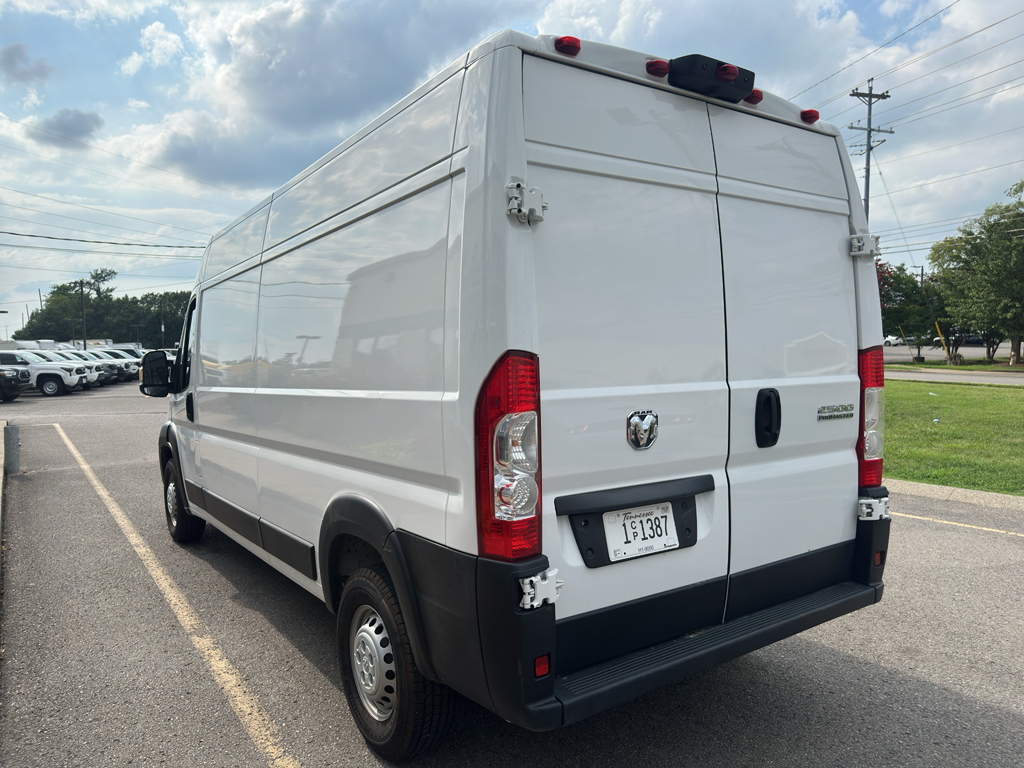 Used 2025 Ram ProMaster 2500 Van