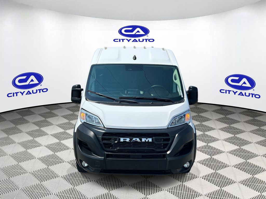Used 2025 Ram ProMaster 2500 Van