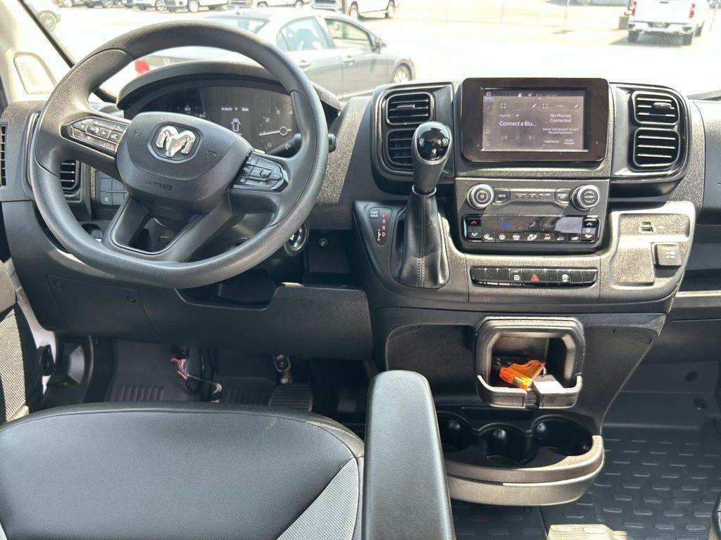 Used 2025 Ram ProMaster 2500 Van