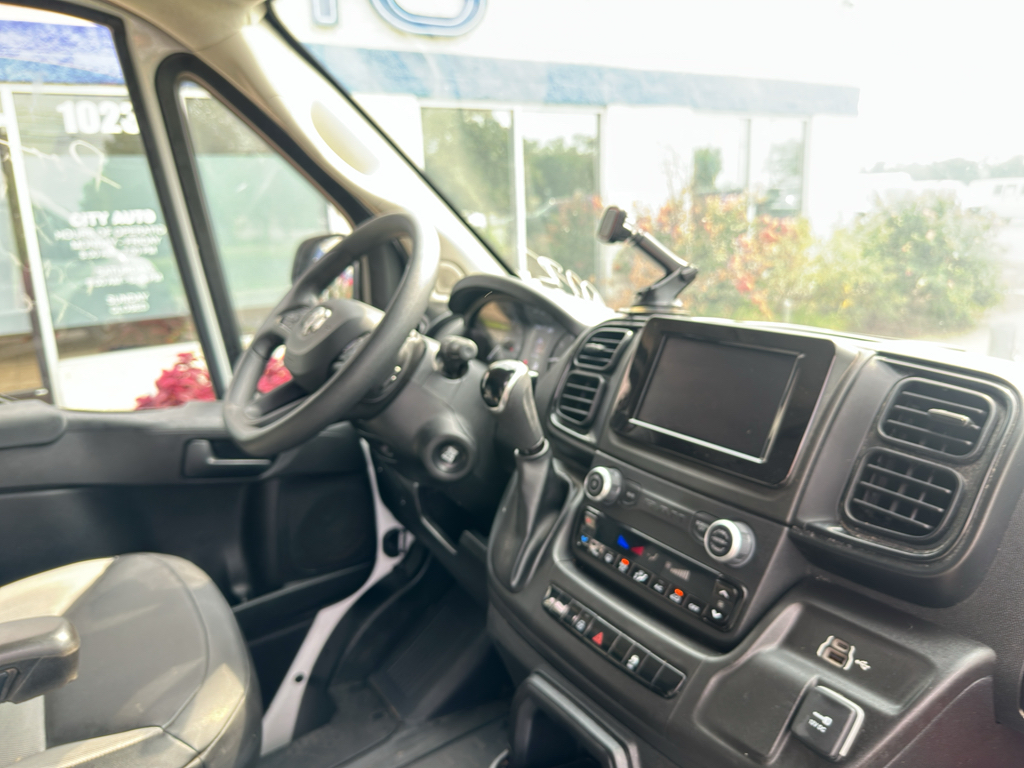 Used 2025 Ram ProMaster 2500 Van