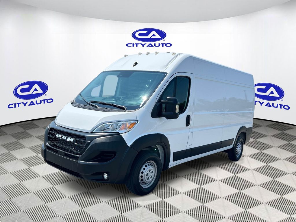Used 2025 Ram ProMaster 2500 Van