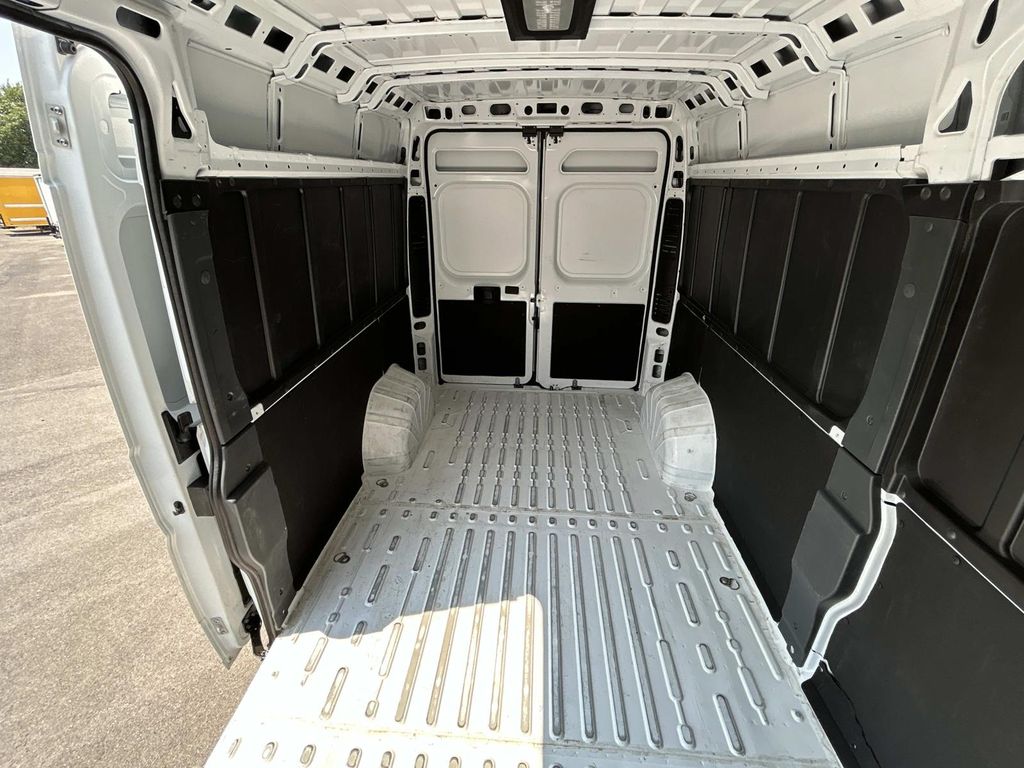 Used 2025 Ram ProMaster 2500 Van