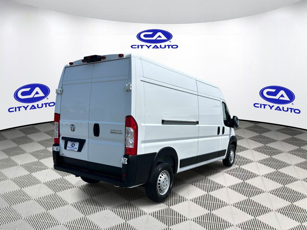 Used 2025 Ram ProMaster 2500 Van