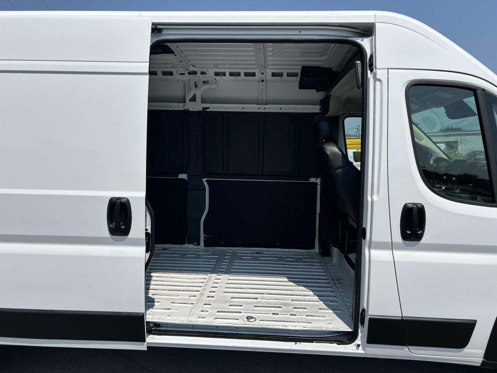 Used 2025 Ram ProMaster 2500 Van