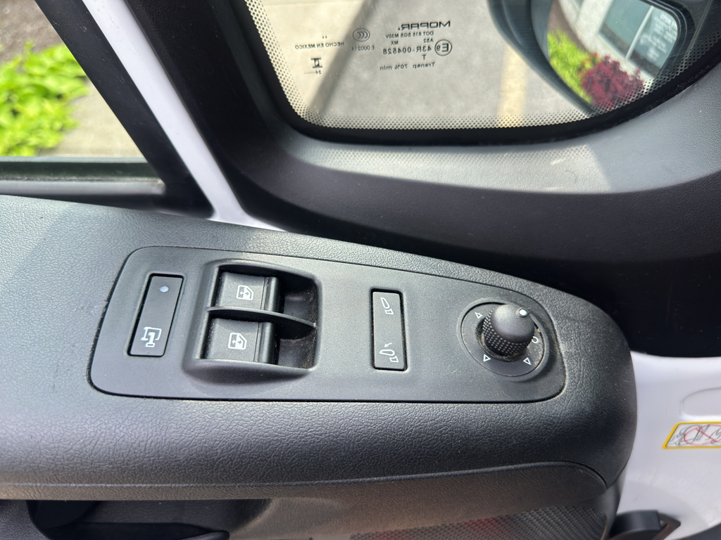 Used 2025 Ram ProMaster 2500 Van