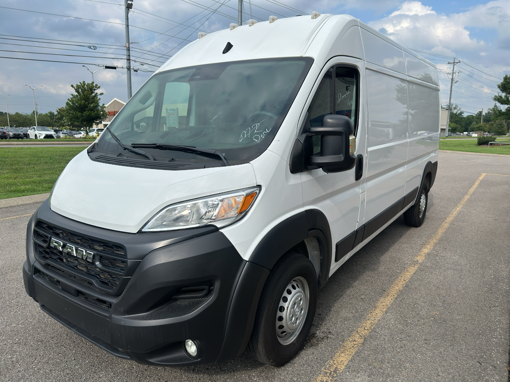 Used 2025 Ram ProMaster 2500 Van