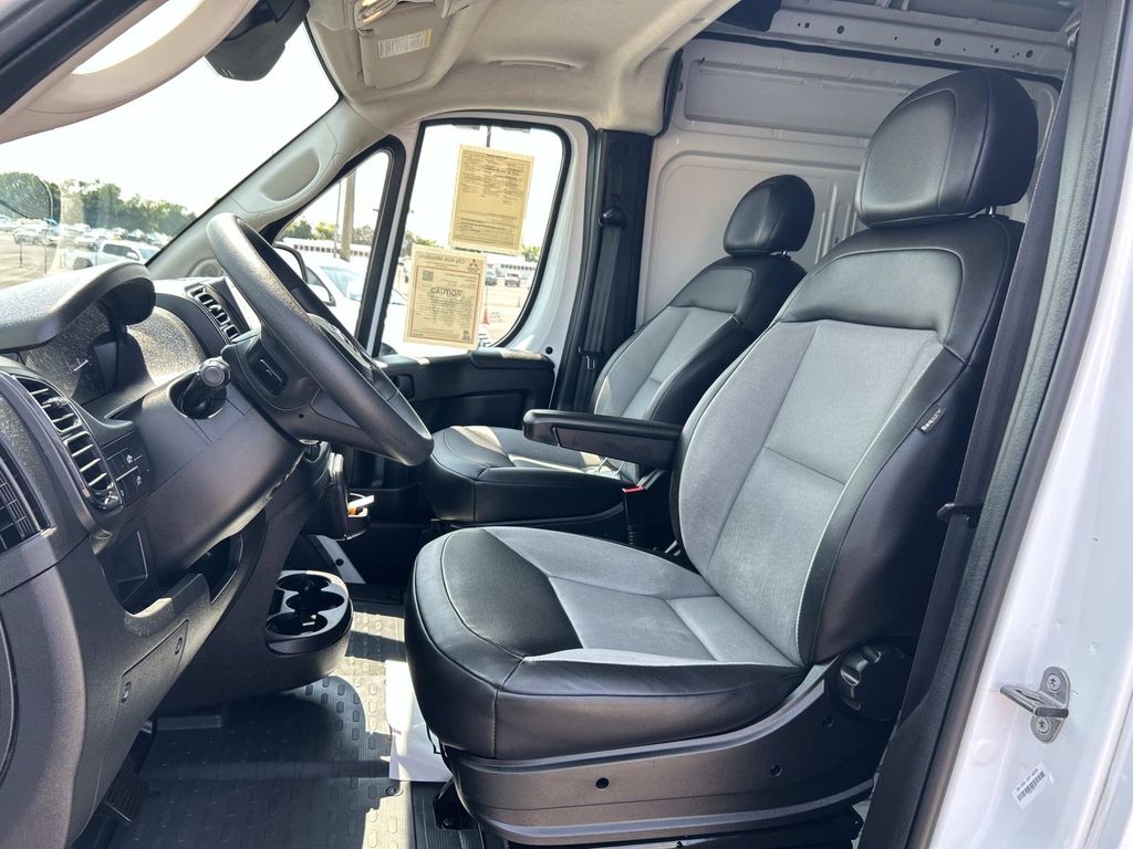 Used 2025 Ram ProMaster 2500 Van
