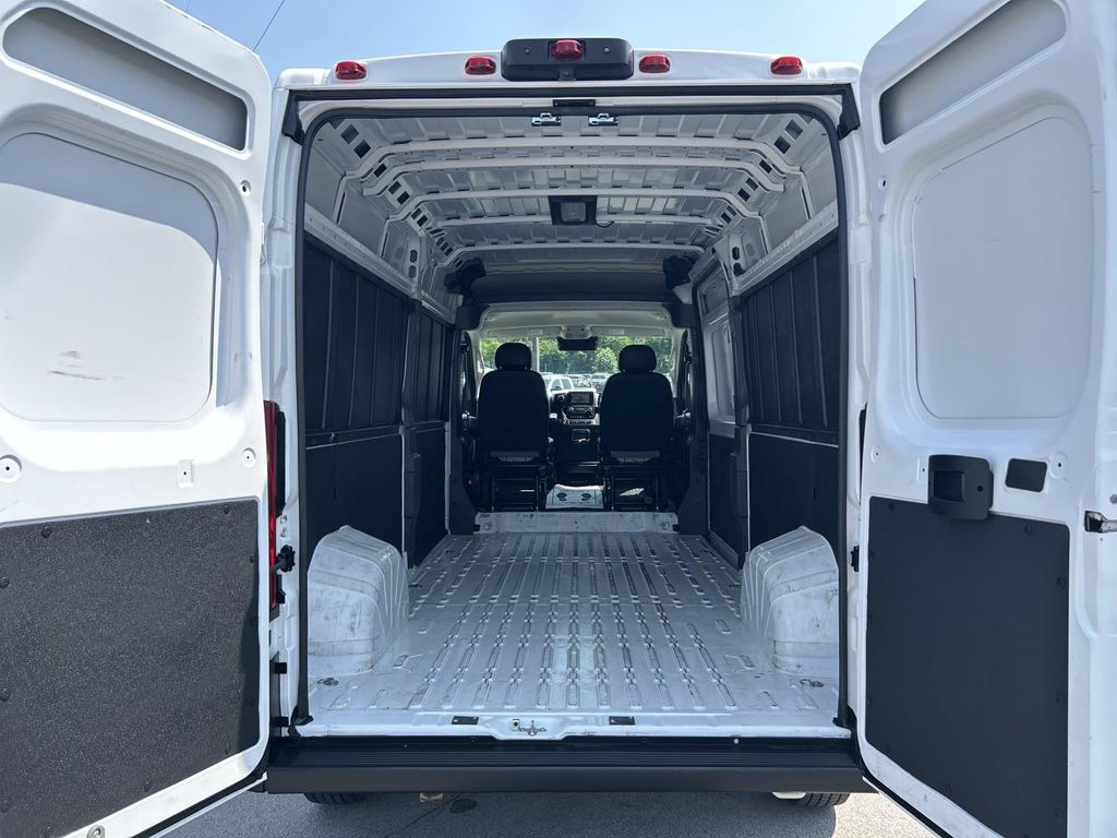 Used 2025 Ram ProMaster 2500 Van