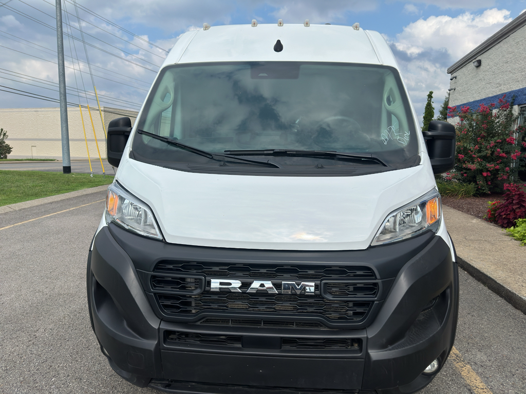 Used 2025 Ram ProMaster 2500 Van