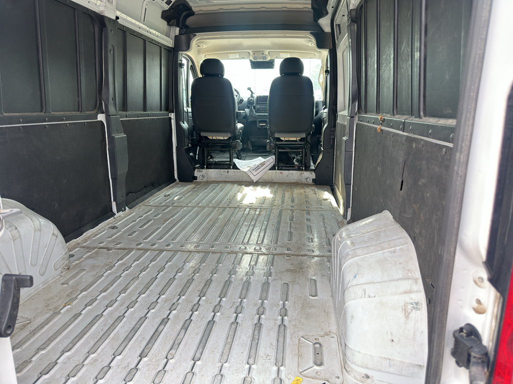Used 2025 Ram ProMaster 2500 Van