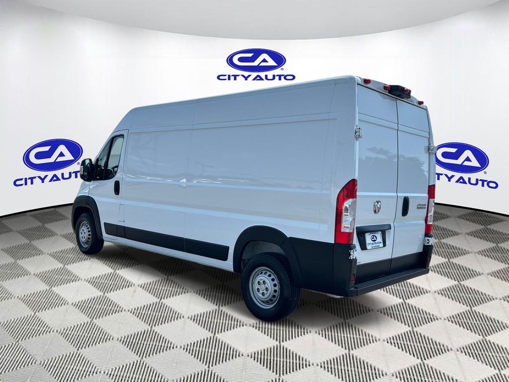 Used 2025 Ram ProMaster 2500 Van