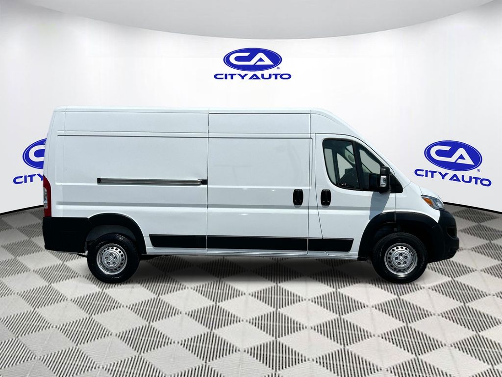 Used 2025 Ram ProMaster 2500 Van