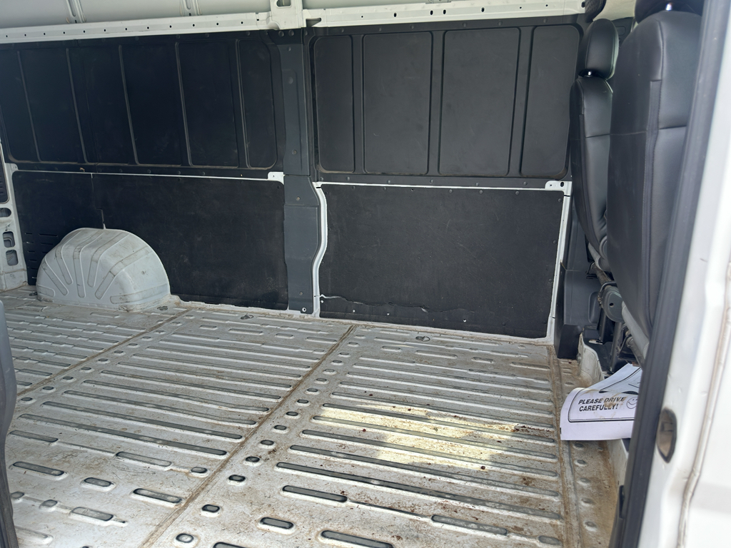 Used 2025 Ram ProMaster 2500 Van