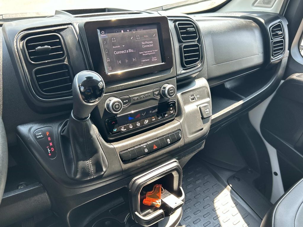 Used 2025 Ram ProMaster 2500 Van