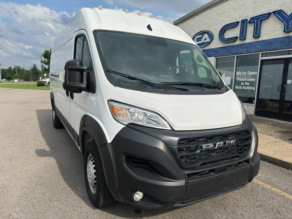Used 2025 Ram ProMaster 2500 Van