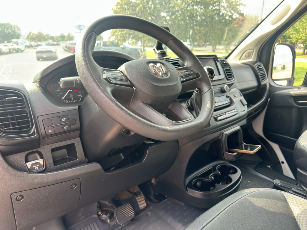 Used 2025 Ram ProMaster 2500 Van