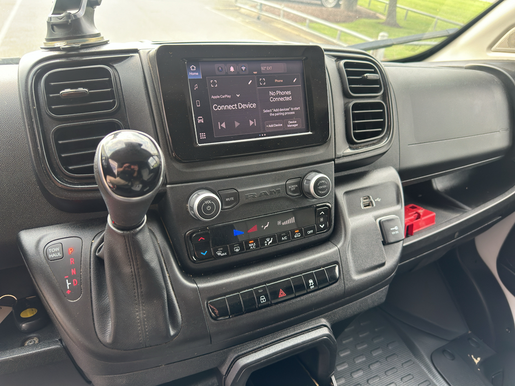 Used 2025 Ram ProMaster 2500 Van