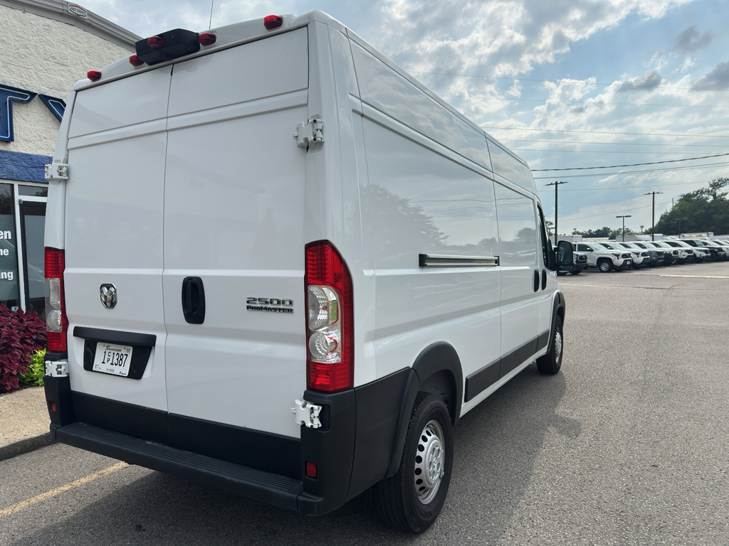 Used 2025 Ram ProMaster 2500 Van
