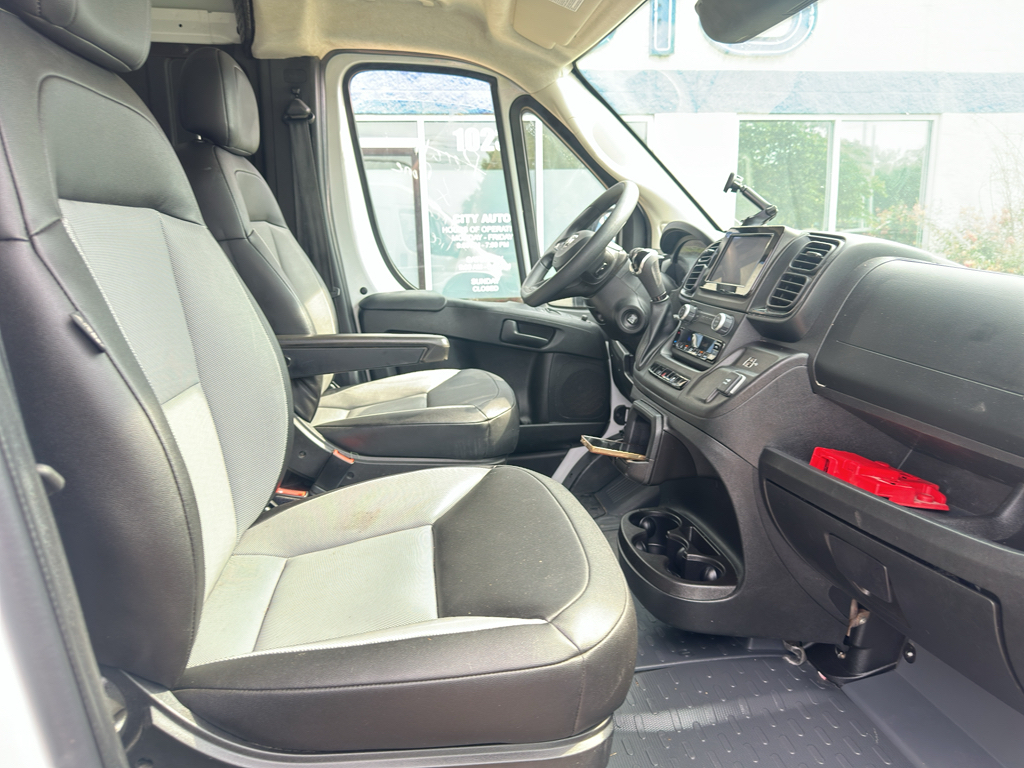 Used 2025 Ram ProMaster 2500 Van