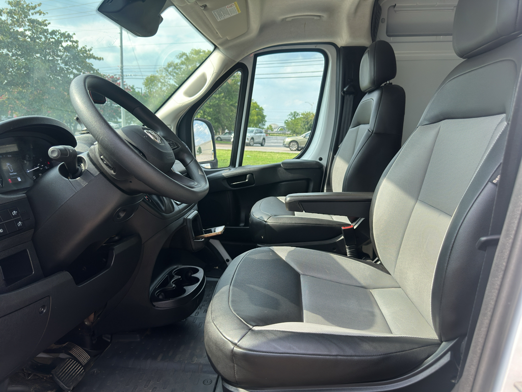 Used 2025 Ram ProMaster 2500 Van