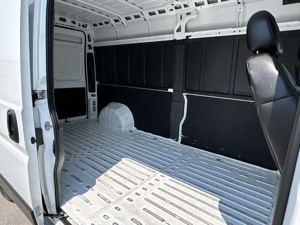 Used 2025 Ram ProMaster 2500 Van