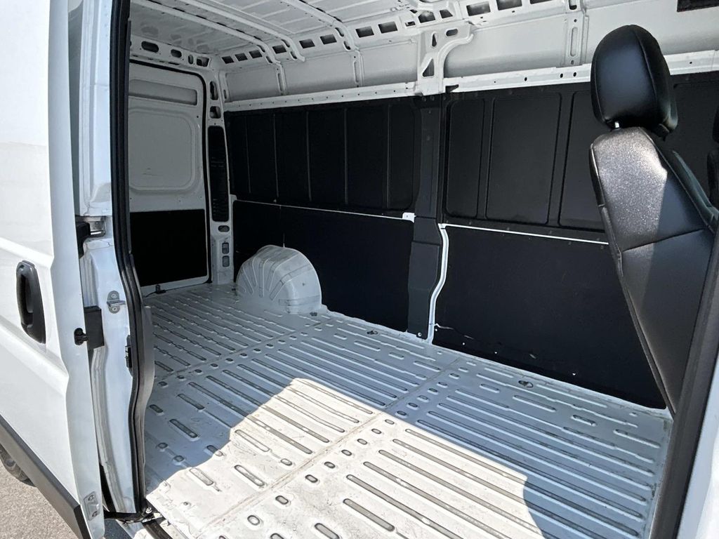 Used 2025 Ram ProMaster 2500 Van