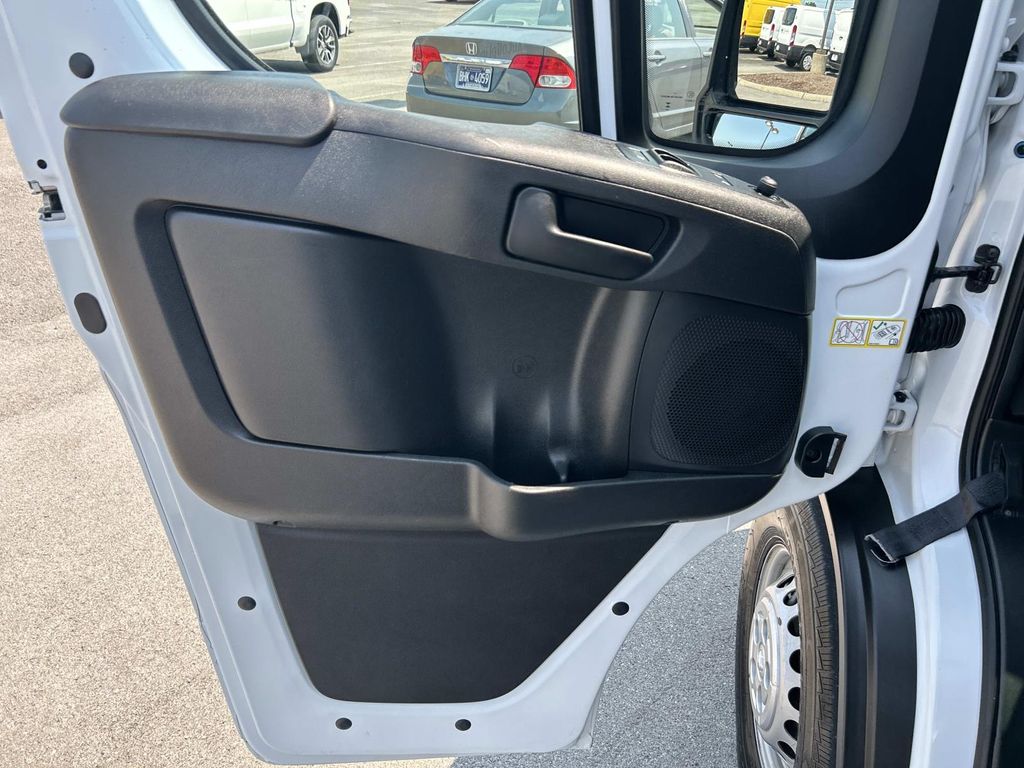 Used 2025 Ram ProMaster 2500 Van