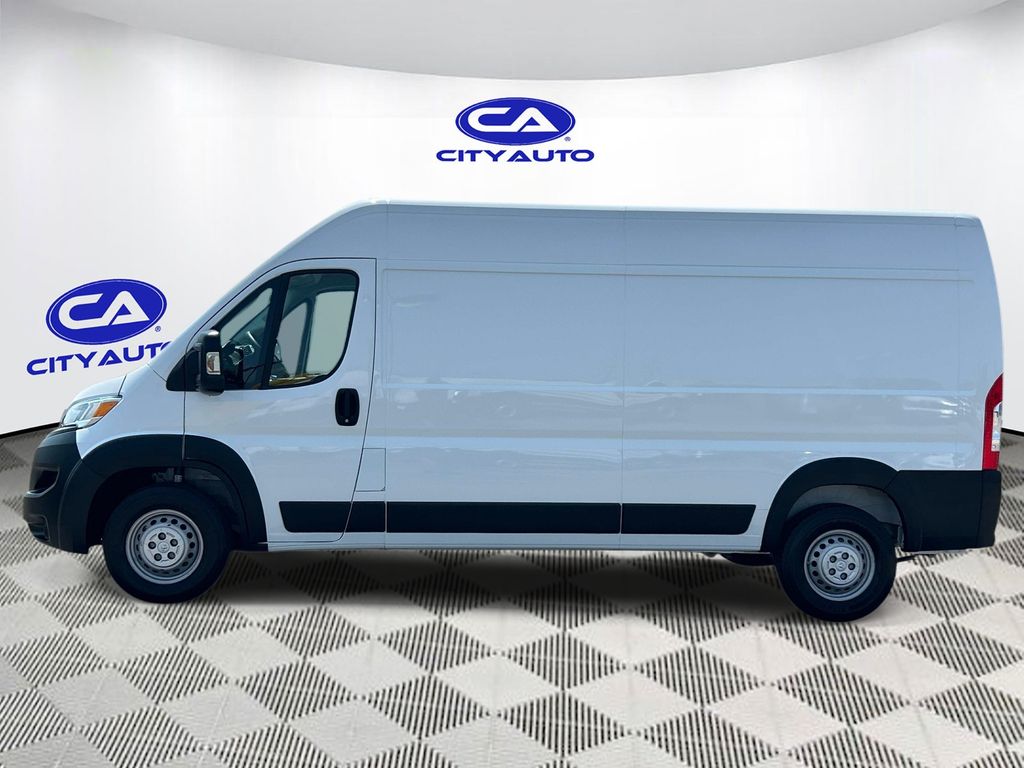 Used 2025 Ram ProMaster 2500 Van