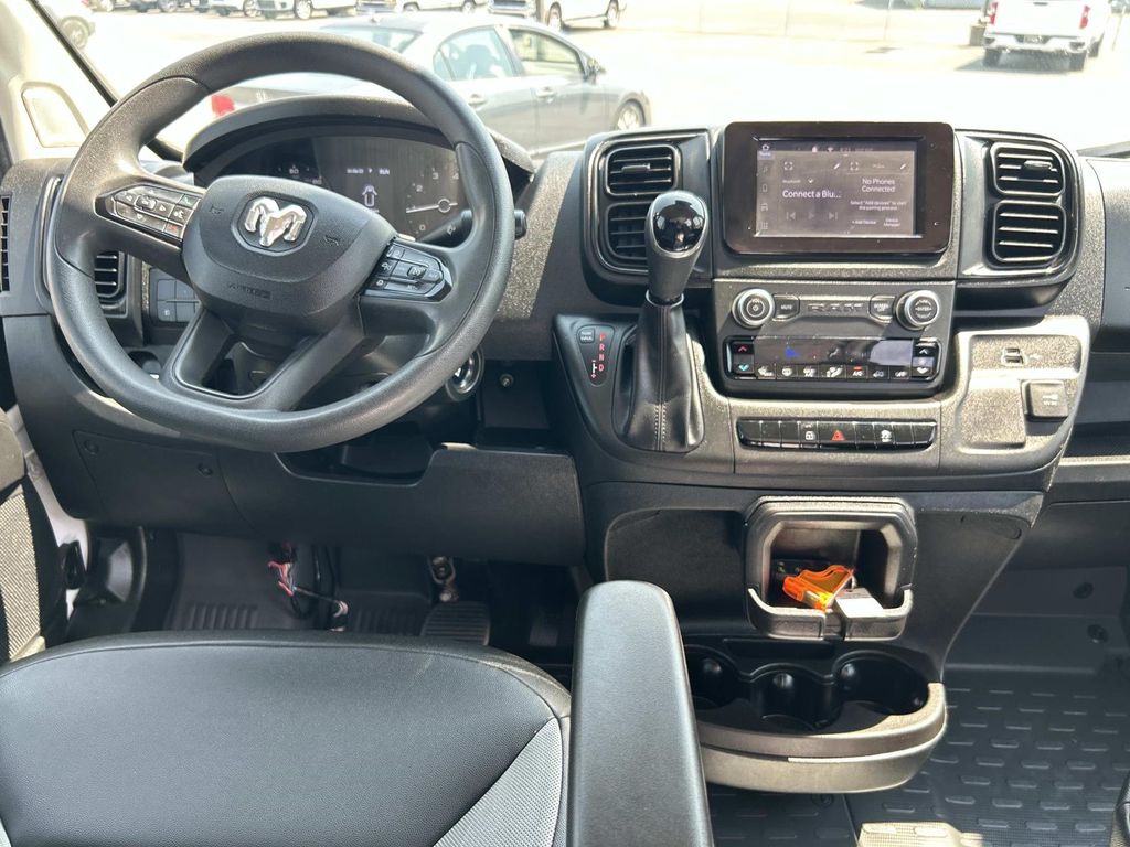 Used 2025 Ram ProMaster 2500 Van