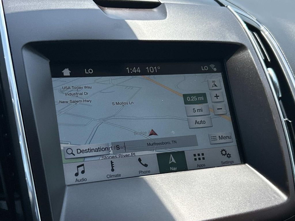 Used 2018 Ford Edge SUV