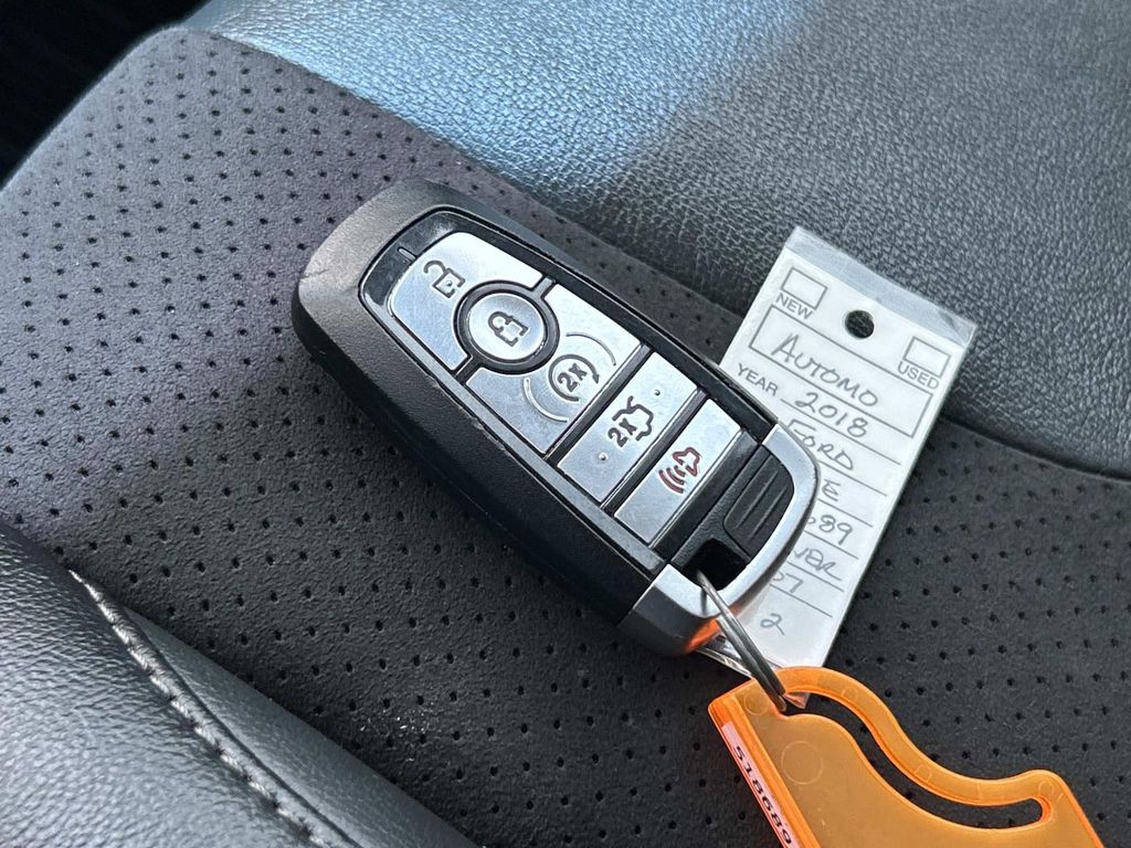 Used 2018 Ford Edge SUV