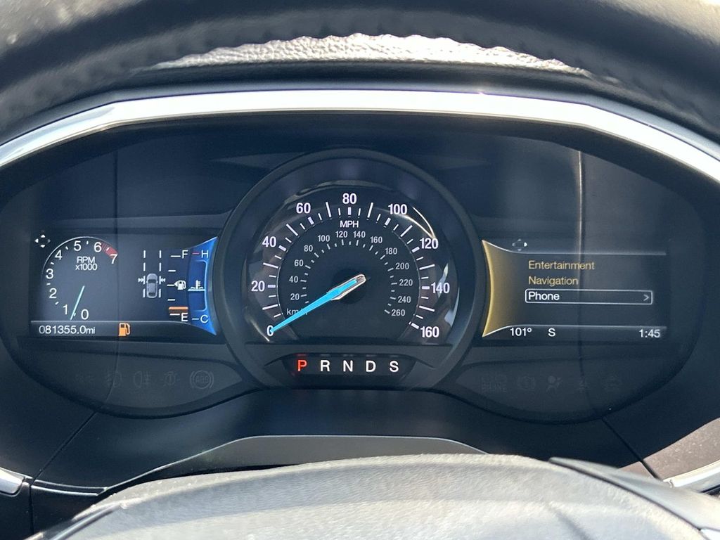 Used 2018 Ford Edge SUV