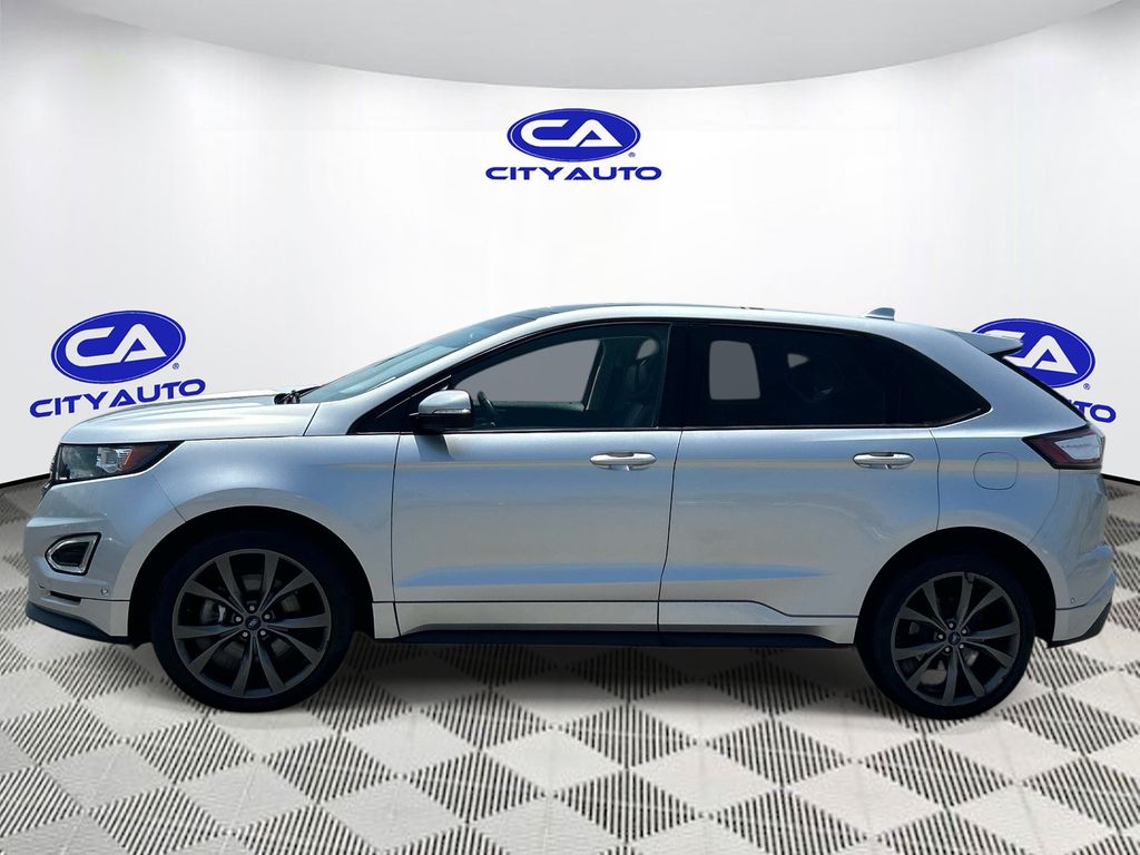Used 2018 Ford Edge SUV