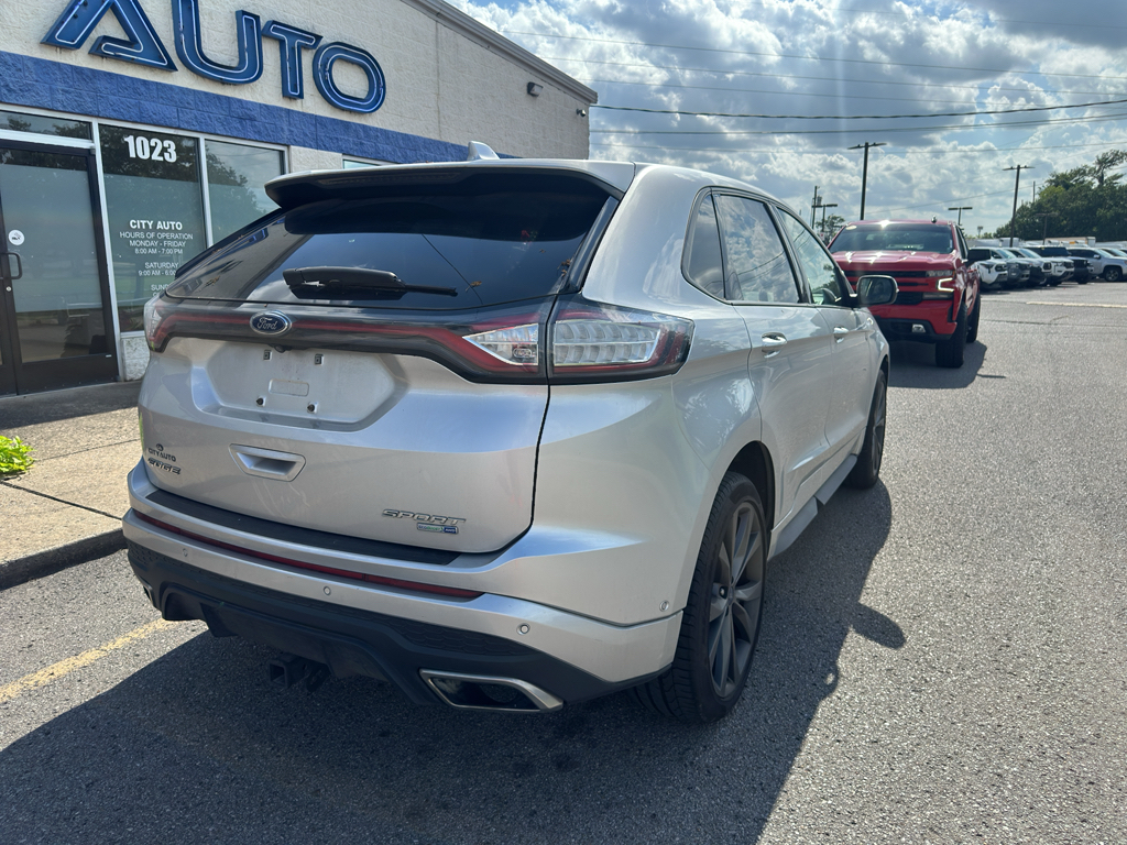 Used 2018 Ford Edge SUV