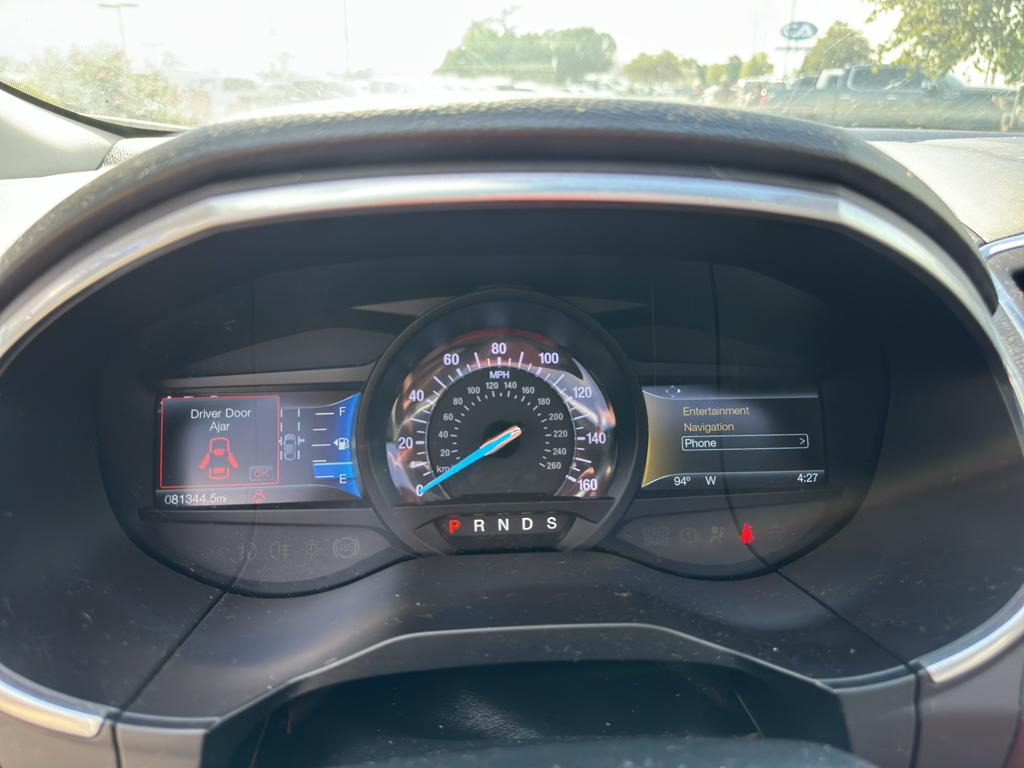 Used 2018 Ford Edge SUV