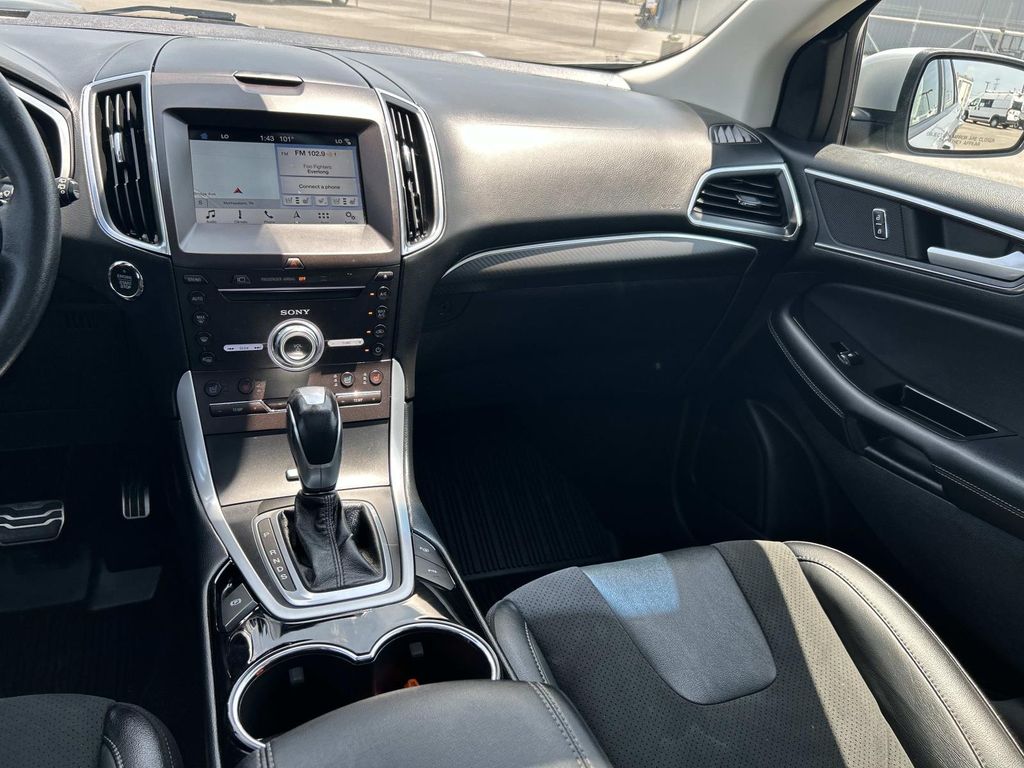 Used 2018 Ford Edge SUV