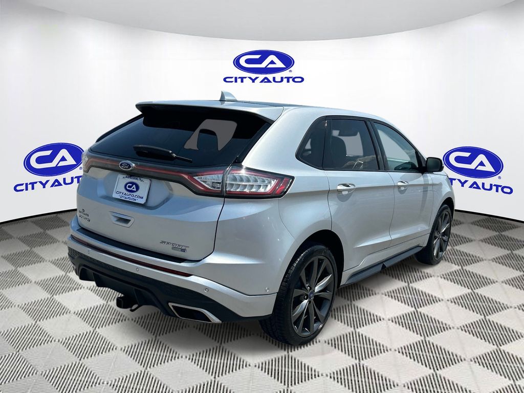Used 2018 Ford Edge SUV