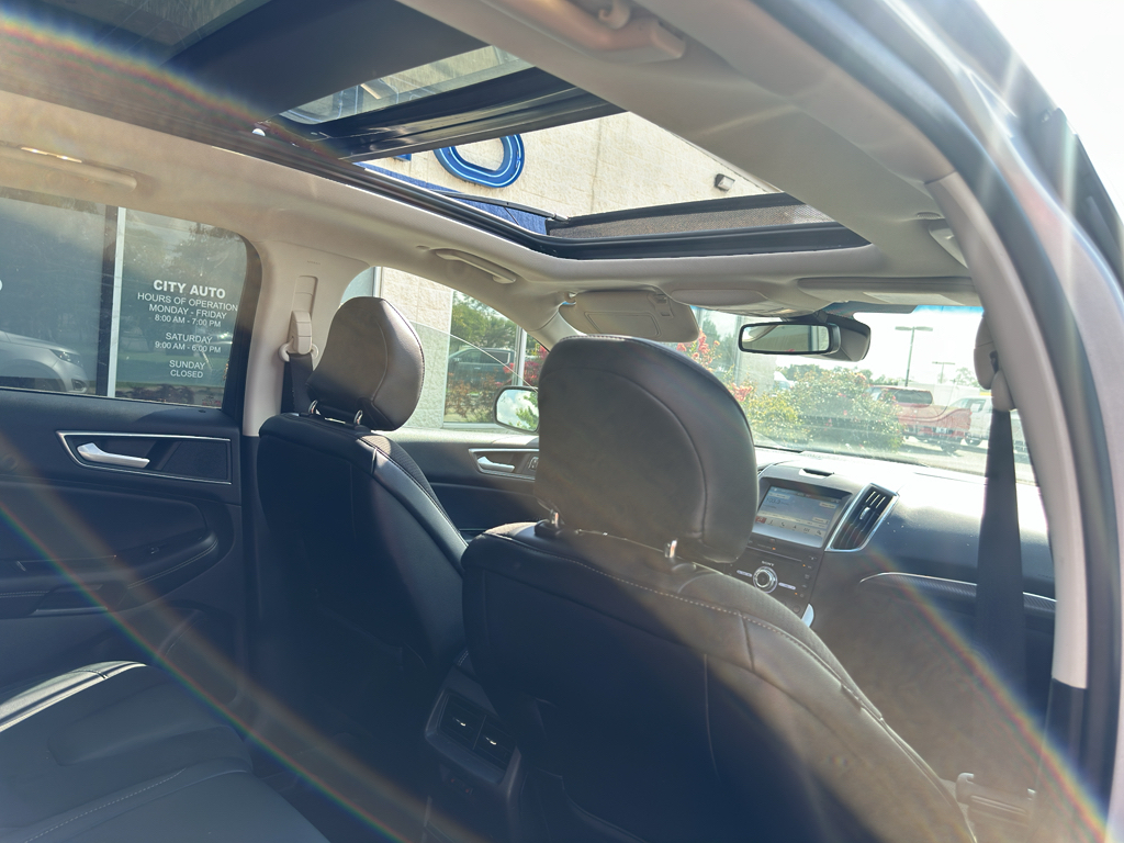 Used 2018 Ford Edge SUV