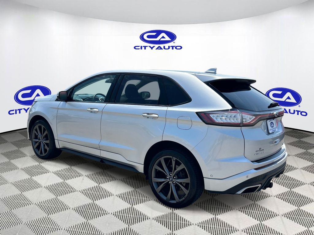 Used 2018 Ford Edge SUV