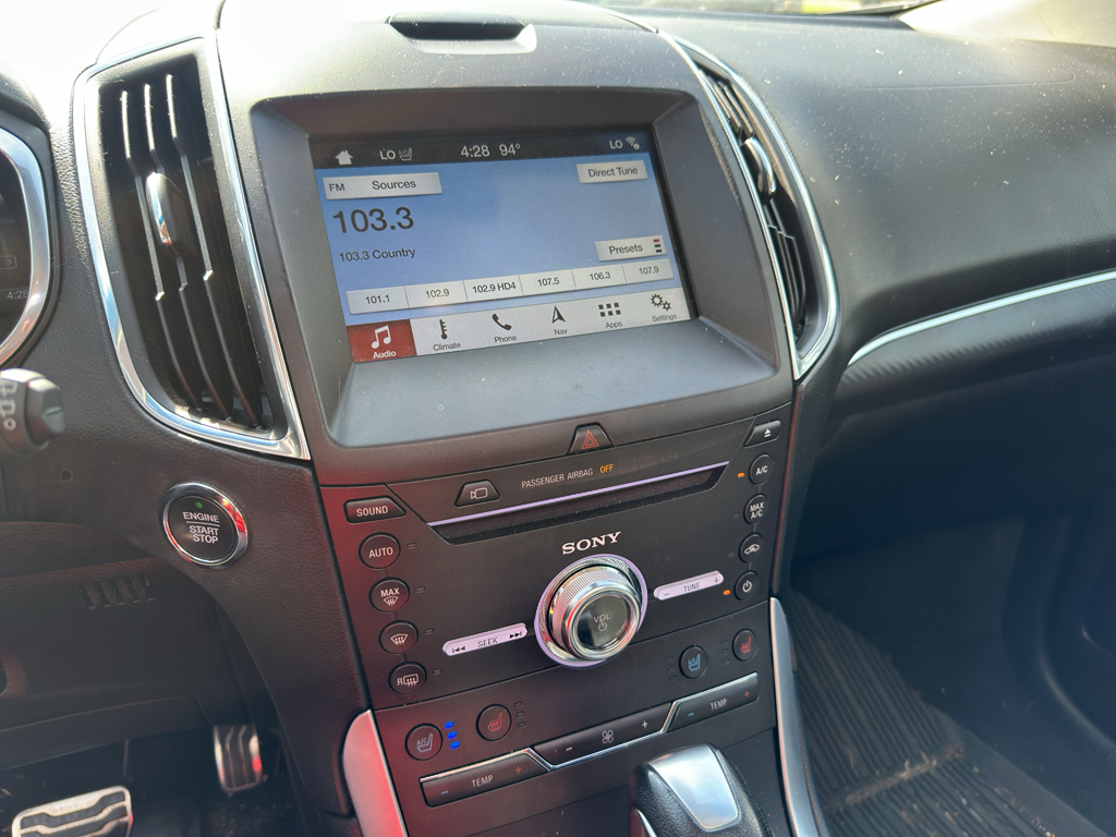 Used 2018 Ford Edge SUV