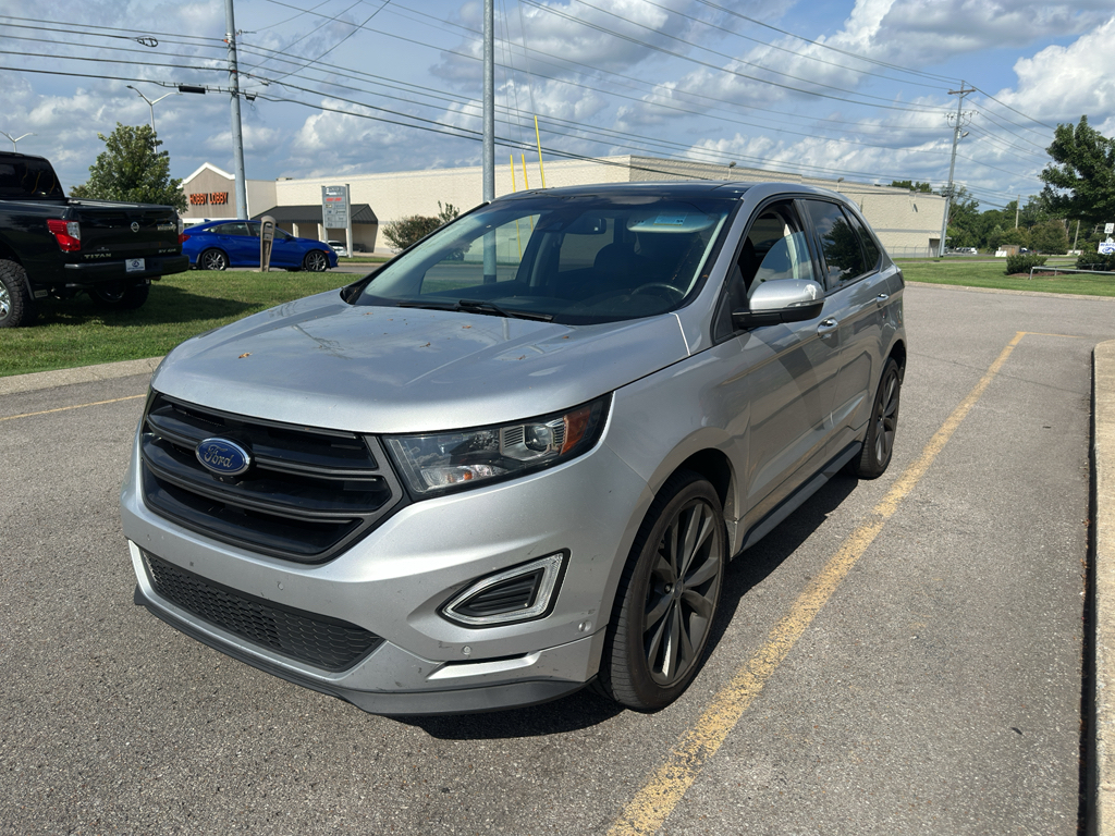 Used 2018 Ford Edge SUV