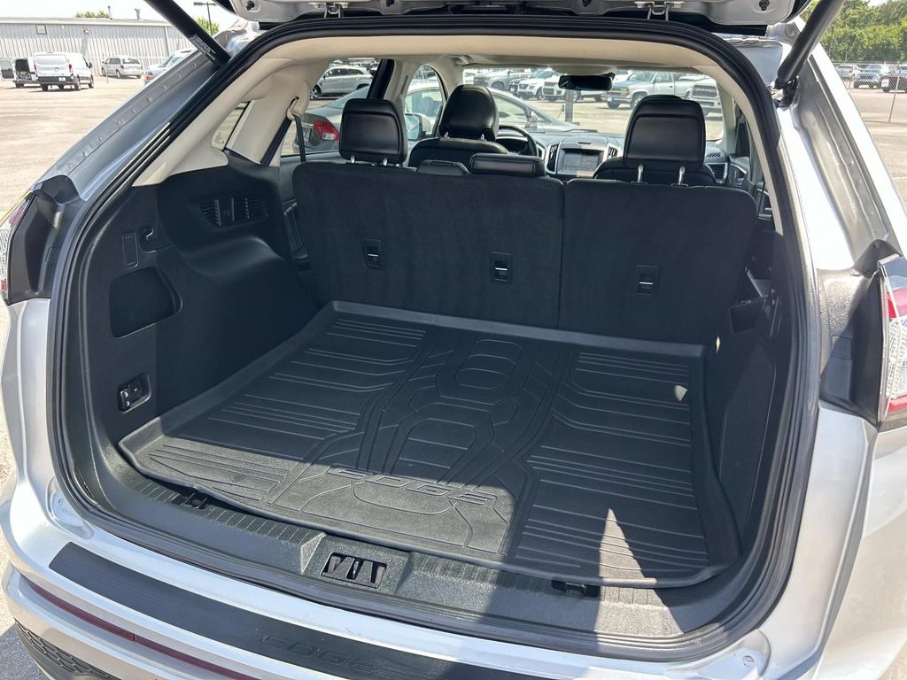 Used 2018 Ford Edge SUV